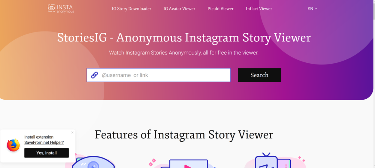 Instagram Story Viewer: Watch Anonymously